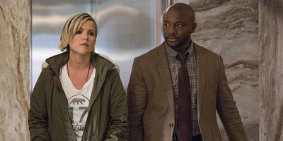 poster de la série Retrouvailles et représailles