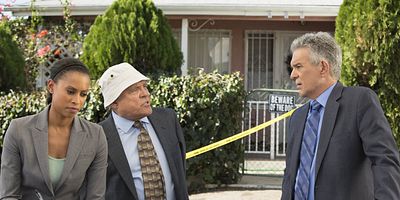 poster de la série Un coupable idéal