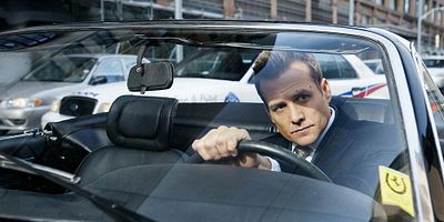 poster de la série L'Heure du choix