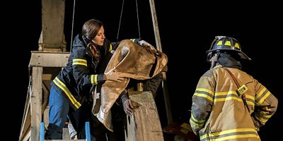 poster de la série L'insoumis