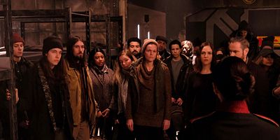 poster de la série Une dernière carte à jouer