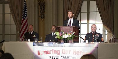 poster de la série Partie de chasse