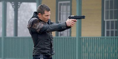 poster de la série Les Hullen ont des yeux