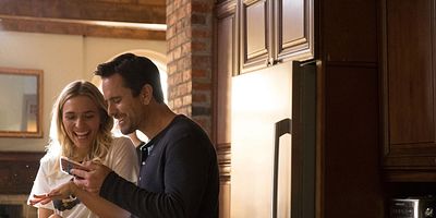 poster de la série Nuit éclatante