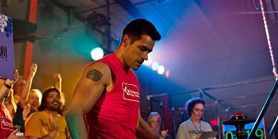 poster de la série Un pari risqué