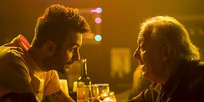 poster de la série Le Graal