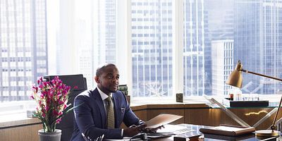 poster de la série Conflit d'intérêts