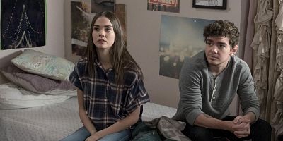 poster de la série Trop rapide, trop dangereux