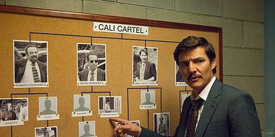 poster de la série La Stratégie du Parrain