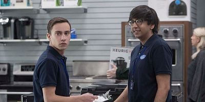 poster de la série Une fille humaine