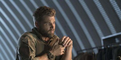 poster de la série Exfiltration