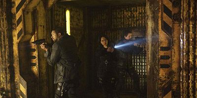 poster de la série La conspiration Dwarf Star