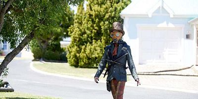 poster de la série Havre de paix