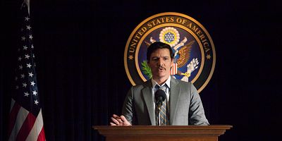 poster de la série LE KGB de Cali