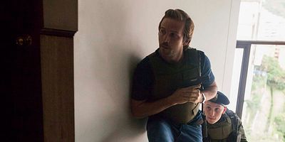 poster de la série Todos Los Hombres del Presidente