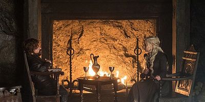 poster de la série Au-delà du Mur