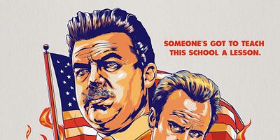 poster de la série Slaughter
