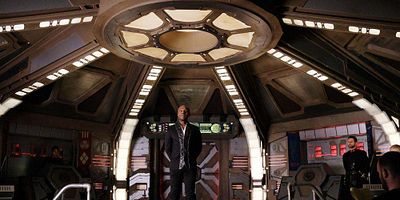 poster de la série Nulle part où aller