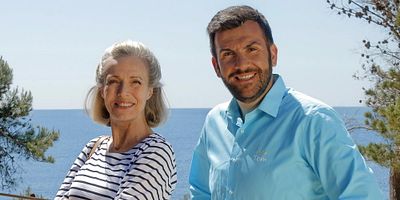 poster de la série Les Mots du Cœur - Parties 1 et 2