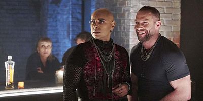 poster de la série La Nuit des Déclarations