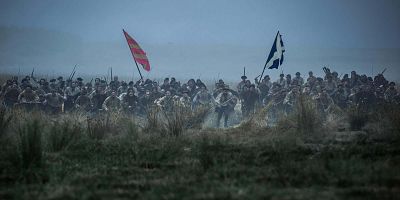 poster de la série Au cœur de la bataille