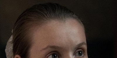 poster de la série La première femme