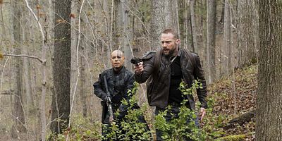 poster de la série Le Mal et la Maîtresse