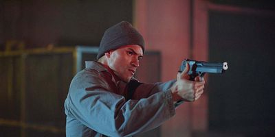 poster de la série Extraction