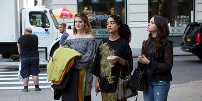 poster de la série Nouveaux départs