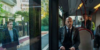 poster de la série Noir complet