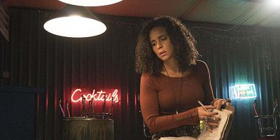 poster de la série Le voile s'ouvre