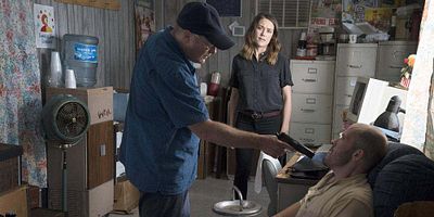 poster de la série Smokey Putnum