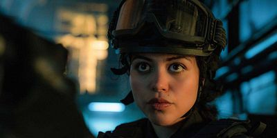 poster de la série Au-delà du mur