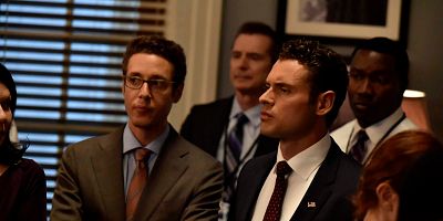 poster de la série L'anniversaire