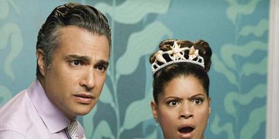 poster de la série Souvenirs, souvenirs