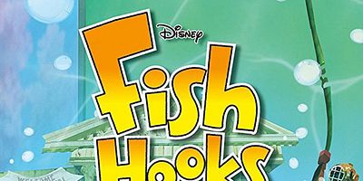 poster de la série "Fish Sleepover Party"