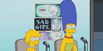 poster de la série Springfield Splendor