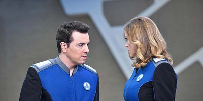 poster de la série Jalousie