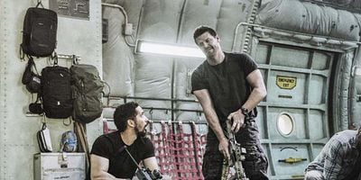 poster de la série Prise d'otage