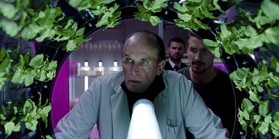 poster de la série Lazaretto