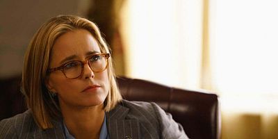 poster de la série Course contre la montre