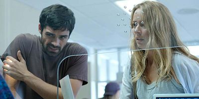 poster de la série Le patient X