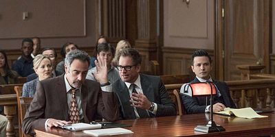 poster de la série Seul contre tous