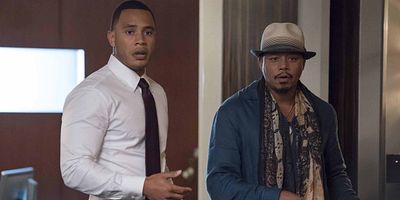 poster de la série L'Alpha et l'Oméga