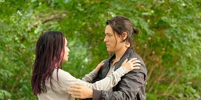 poster de la série eXodus