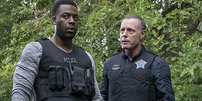 poster de la série La Loi du silence