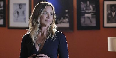 poster de la série En pleine tempête