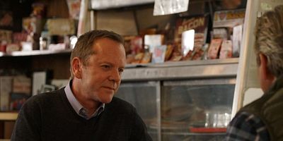 poster de la série Des idiots