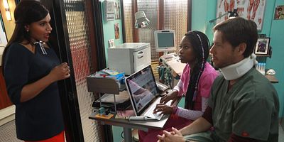 poster de la série Mindy face à elle-même