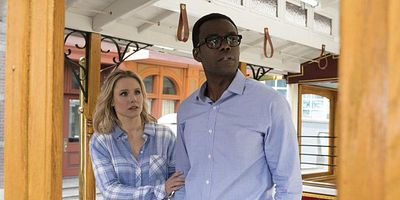 poster de la série Le dilemme du tramway